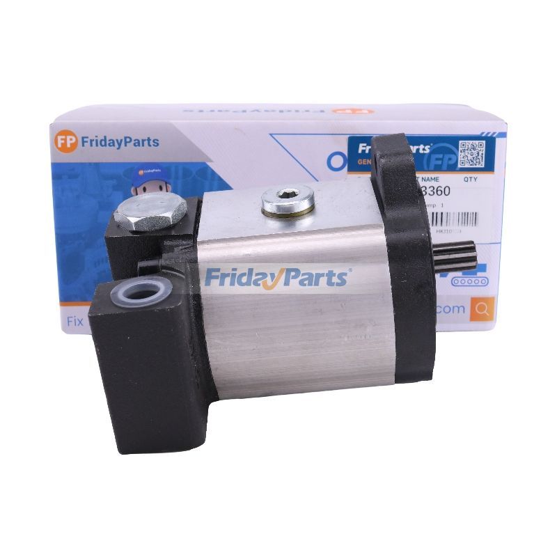 Hydraulic Pump 84263360 for New Holland T1804 T2104 T2304 T6030 T6050 CASE MAGNUM 180 190 210 PUMA 115 125 130 140 145 155 160 165 170 180 185 195 200 210