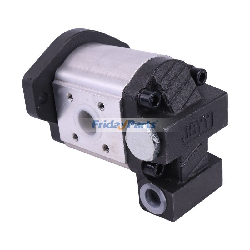 Tractor Hydraulic Pump