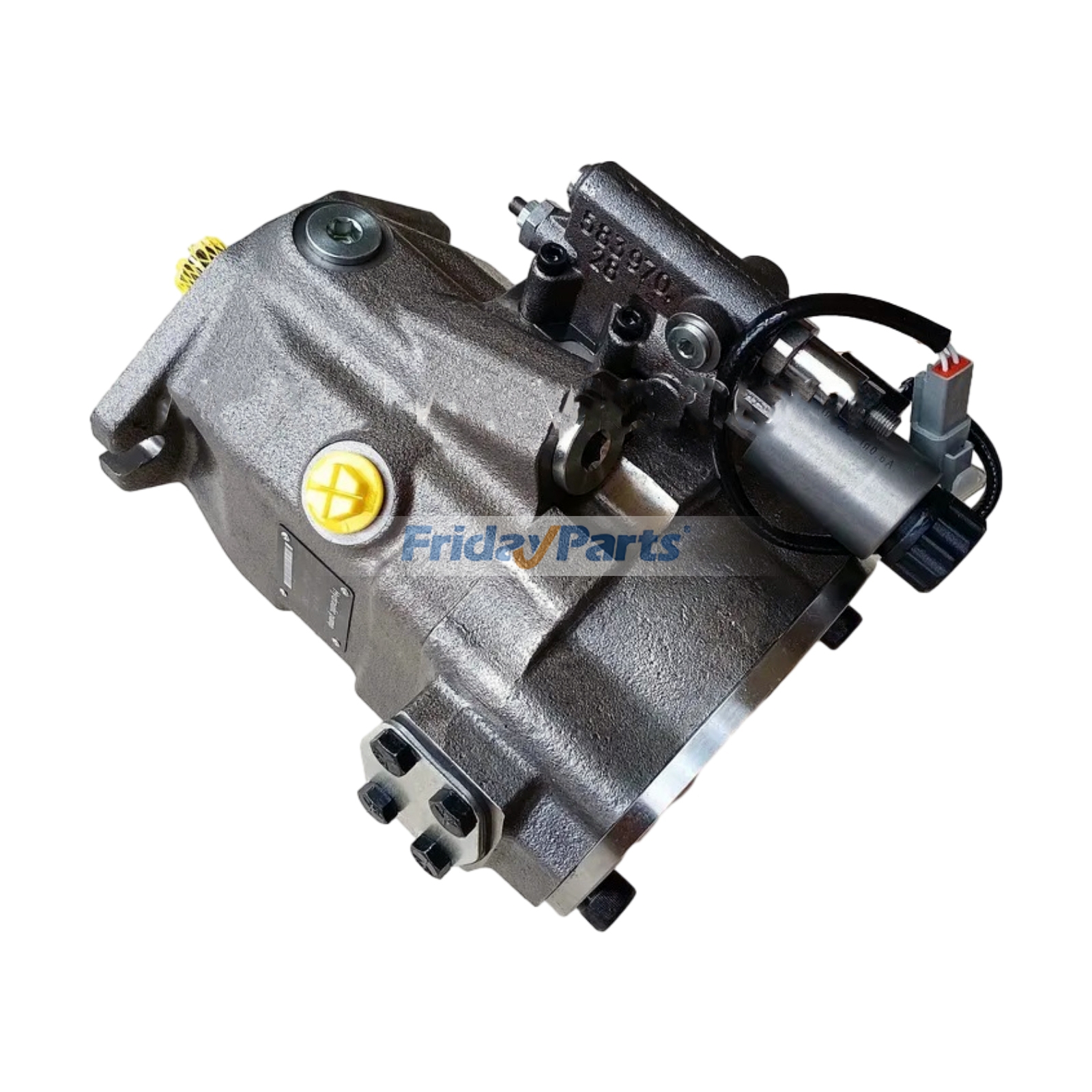 Hydraulic Pump 84327053 91799065 for CASE Loader 921F 921G