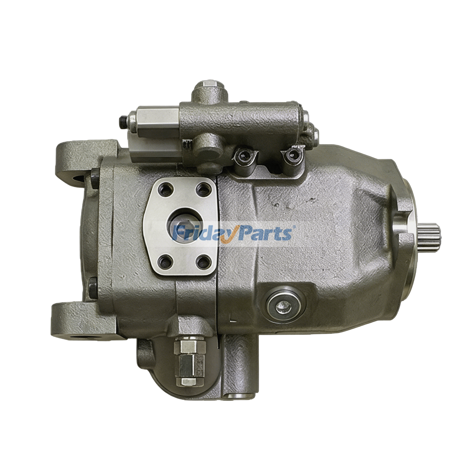Hydraulic Pump compatible with Tractor