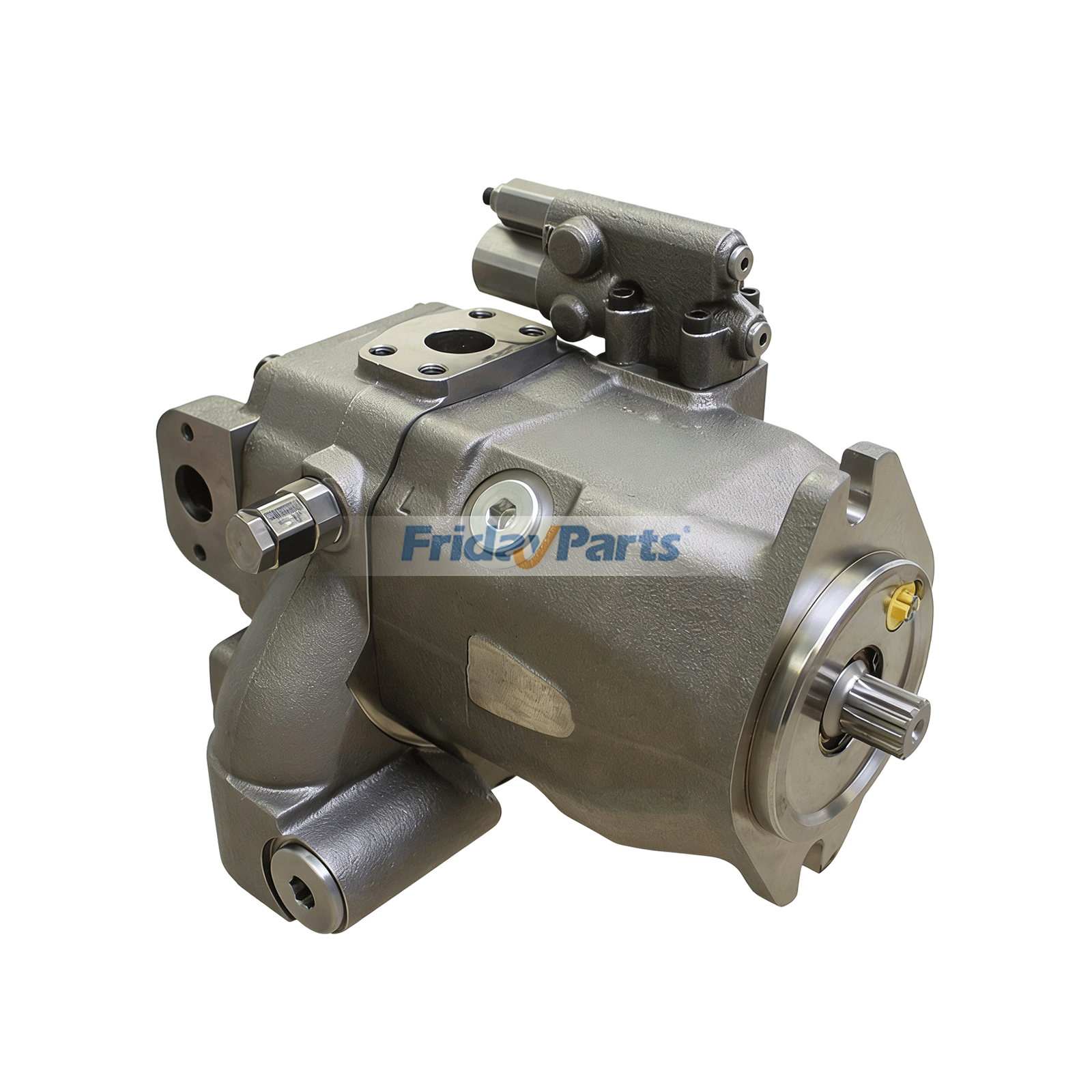Hydraulic Pump 84471387 for New Holland Tractor T6010 T6020 T6030 T6050 T6060 T6070 T6090 T7.170