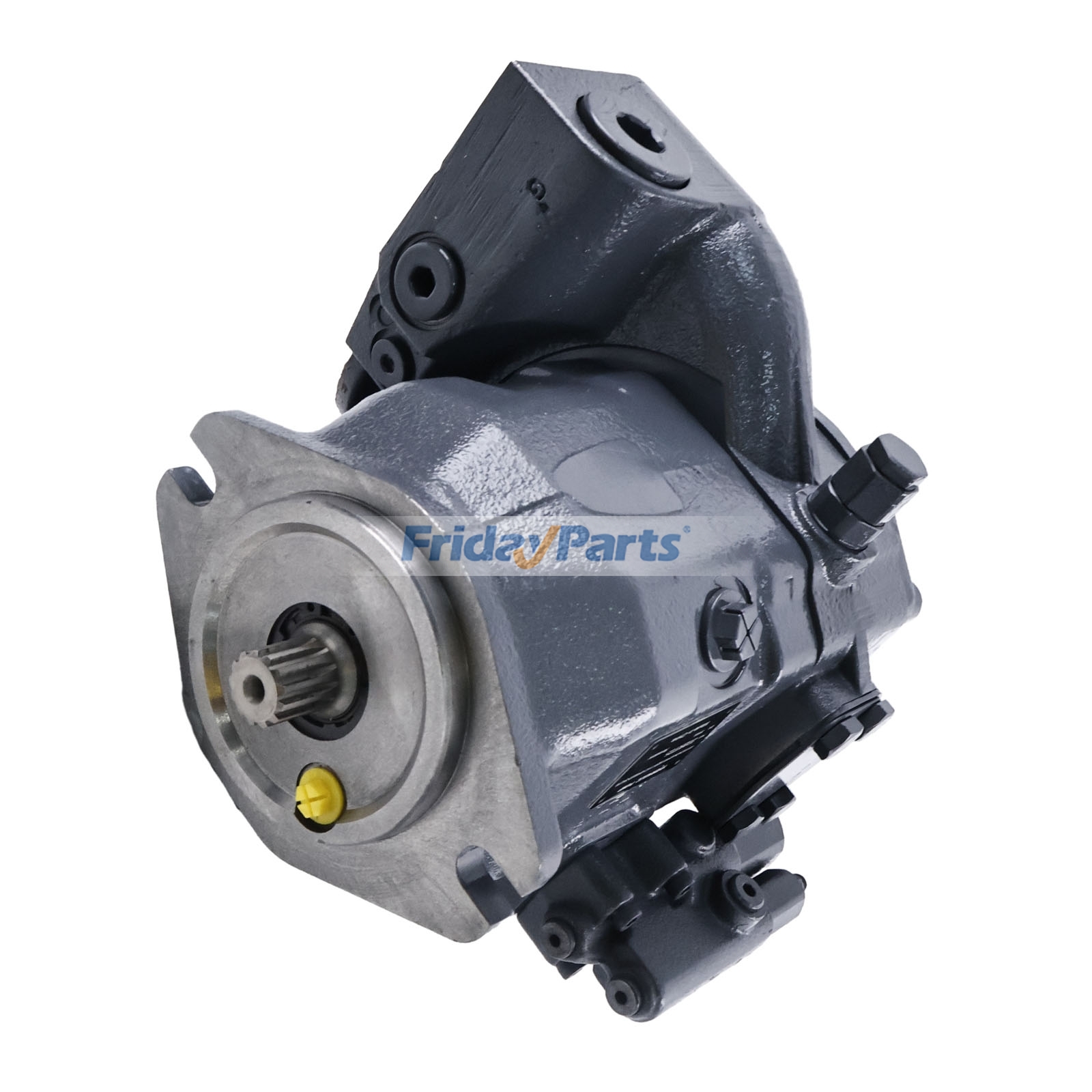 Pompa idraulica 84471390 per trattore CASE Puma 165 170 180 185 195 200 210 215 220 230 240 CVT
