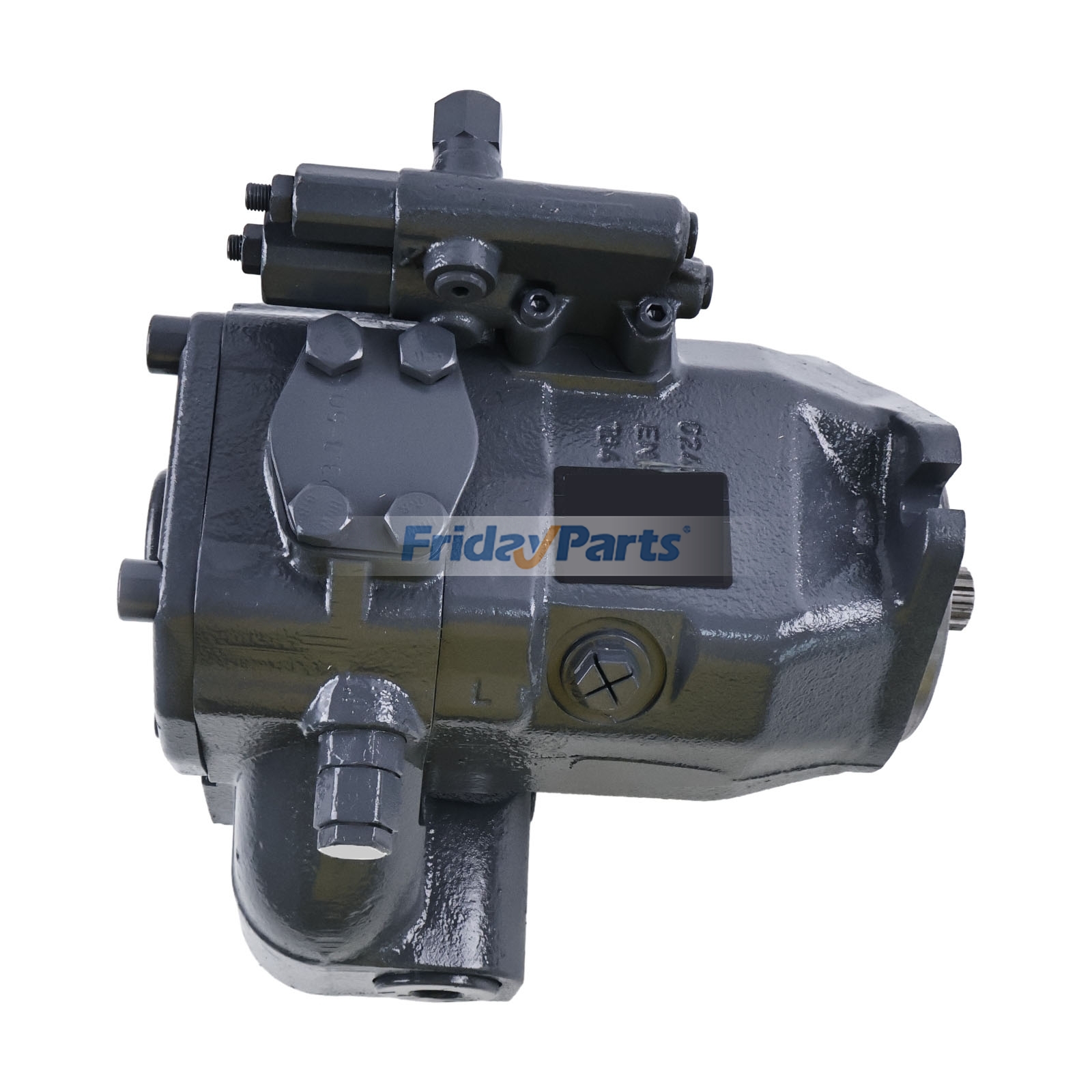 Pompa idraulica 84471390 per trattore CASE Puma 165 170 180 185 195 200 210 215 220 230 240 CVT per Per CASE