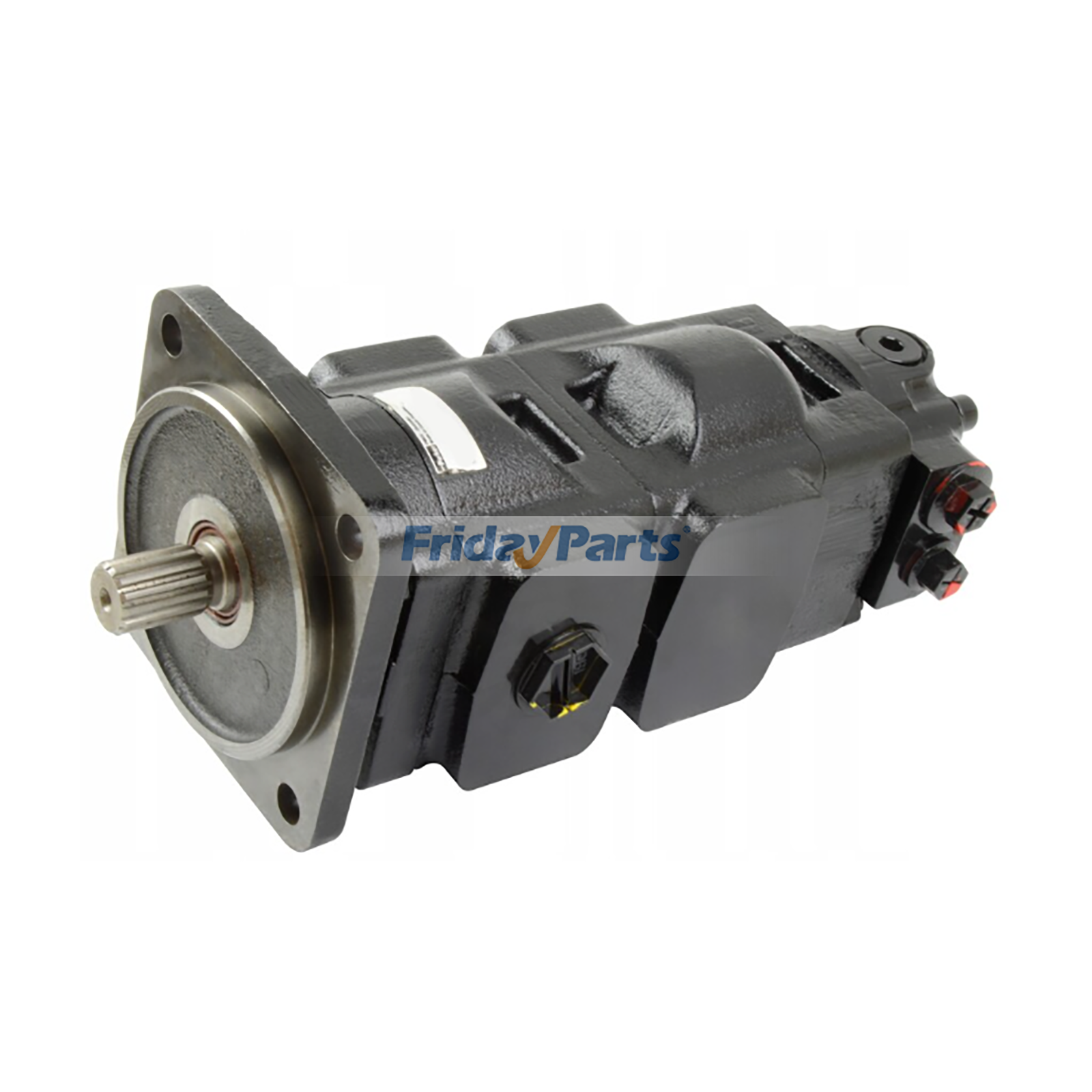 Hydraulic Pump 85817699 79933052 for New Holland Loader LB110 LB115 LB115.B LB75.B LB85 LB90 LB95