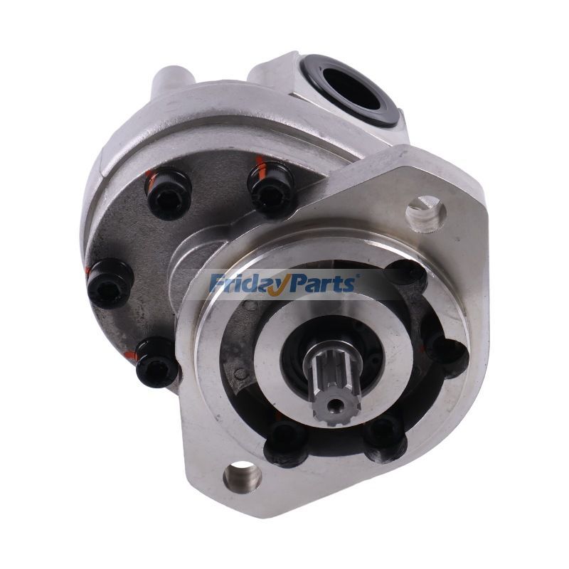 Hydraulic Pump 86528340 86502701 for New Holland Skid Steer Loader L565 LX665 SL55B John Deere 6675 7775