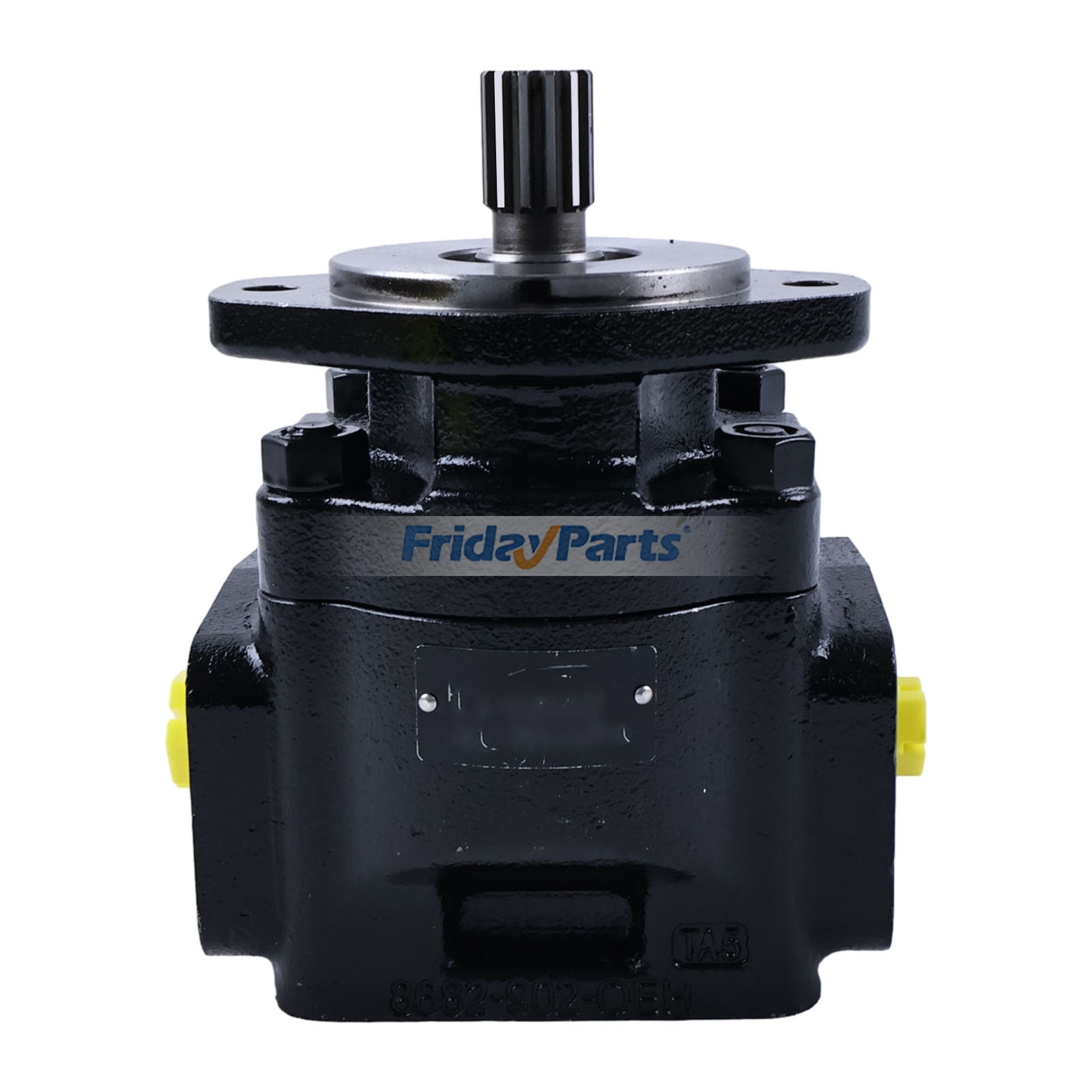  Hydraulic Pump For CASE