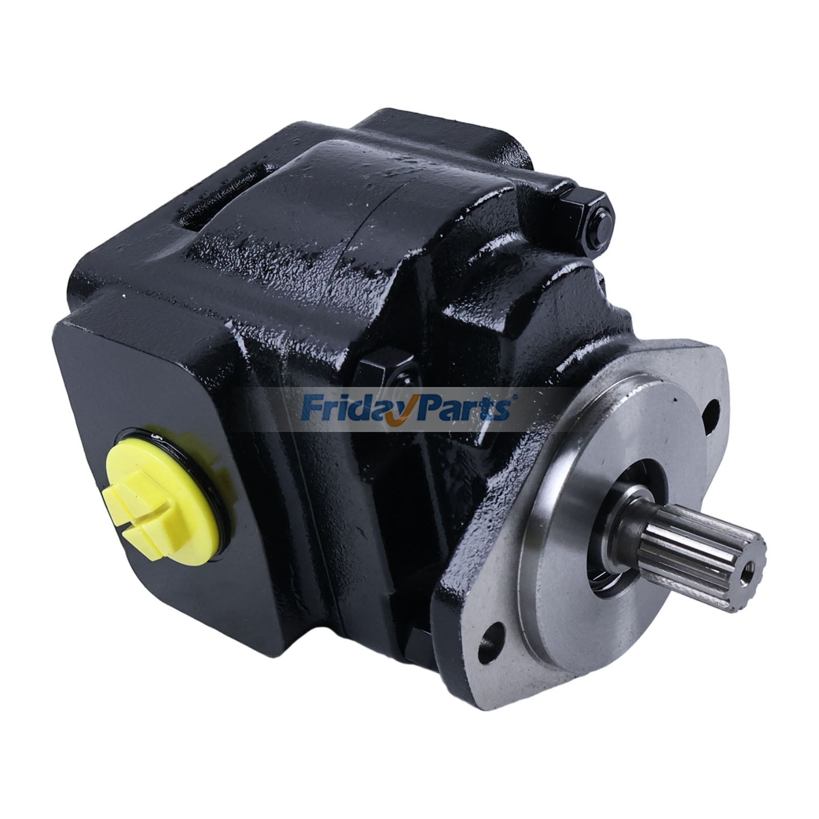 Hydraulic Pump 87413847 for CASE Skid Steer Loader 1840 1845C