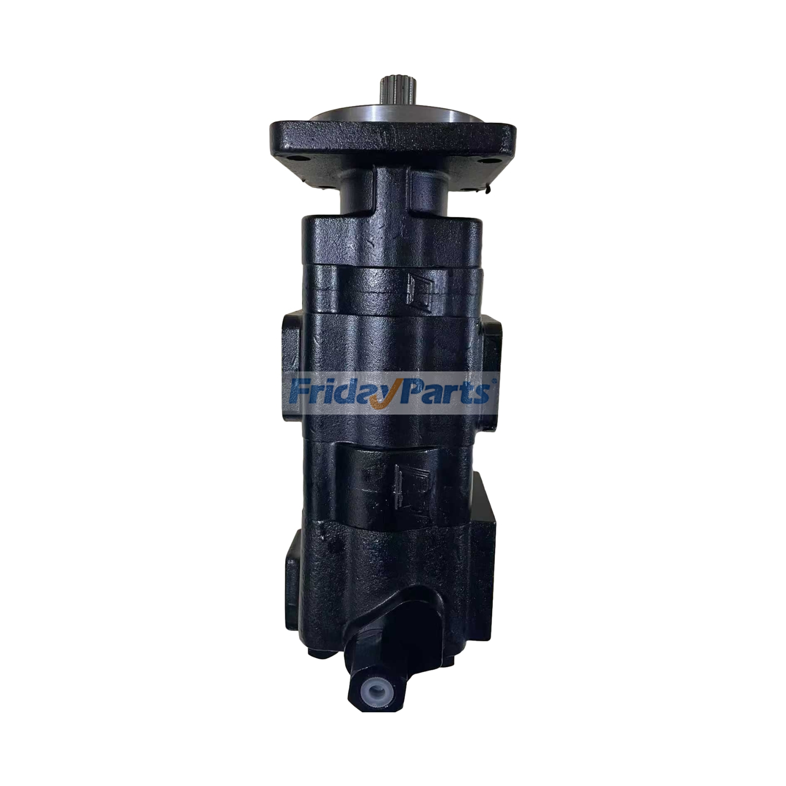 Bomba hidráulica 87434673 87429716 87434673R para cargadora CASE 580SM 580SM+ para Pala cargadora