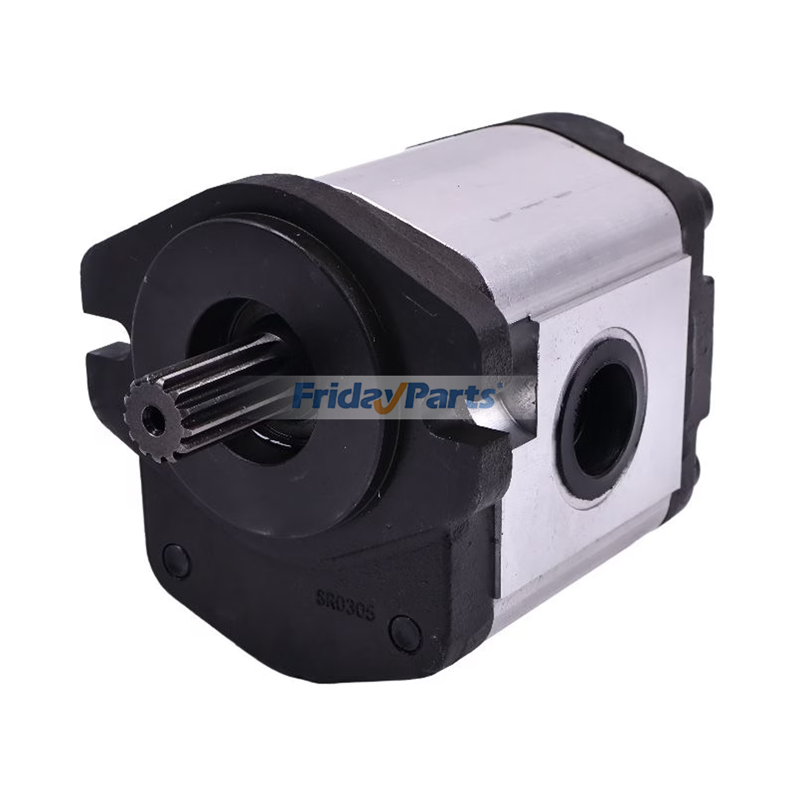 Bomba hidráulica 87442244 para cargadora CASE 40XT 60XT 70XT 75XT 95XT