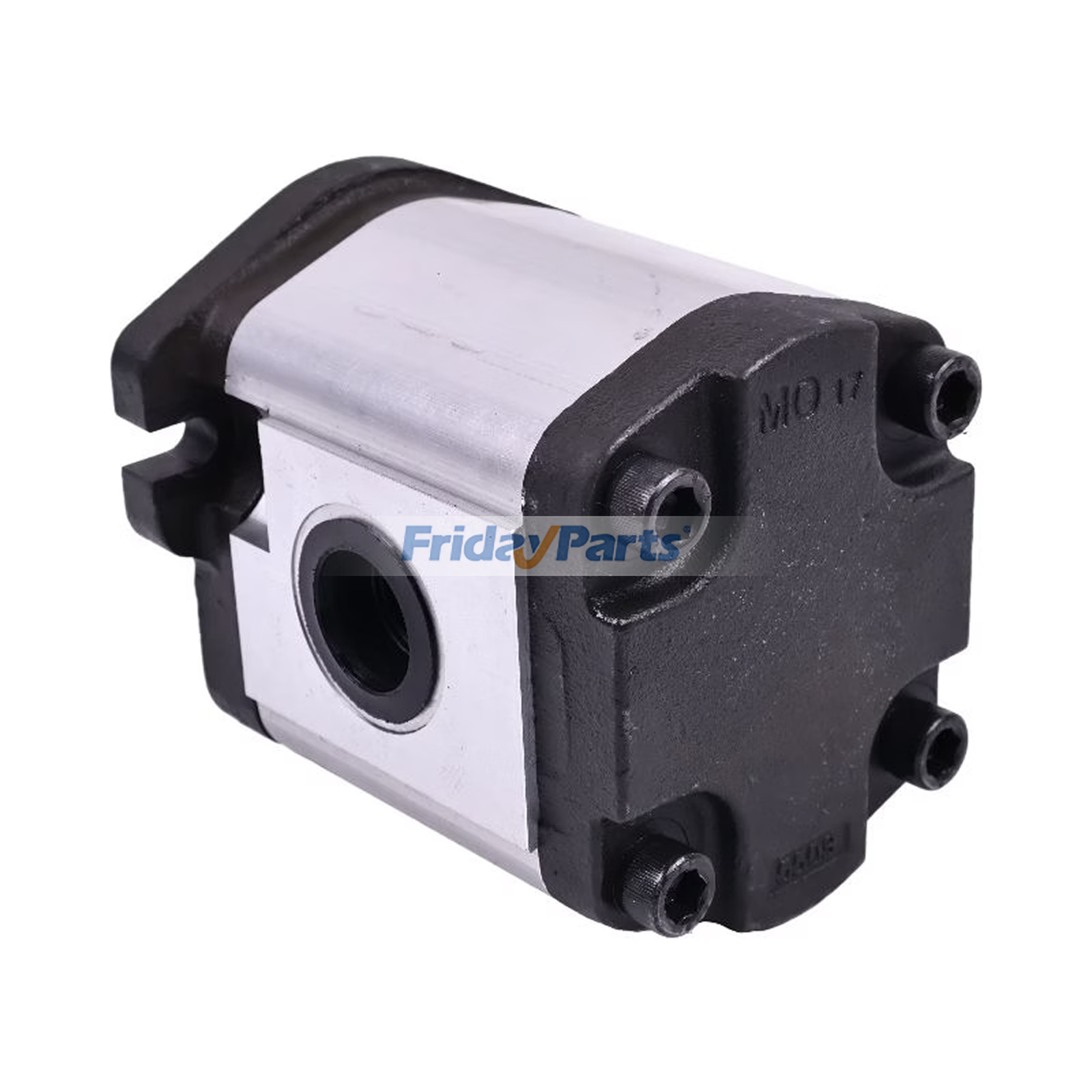 Bomba hidráulica 87442244 para cargadora CASE 40XT 60XT 70XT 75XT 95XT para Pala cargadora Para CASE FridayParts