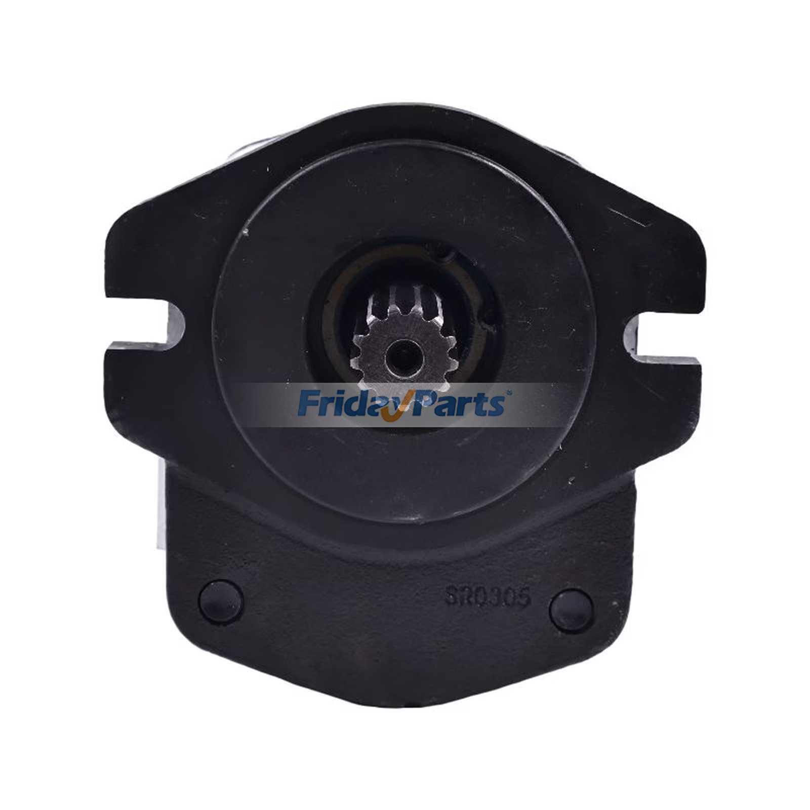 Repuesto Bomba hidráulica 87442244 para cargadora CASE 40XT 60XT 70XT 75XT 95XT compatible con Pala cargadora Para CASE FridayParts