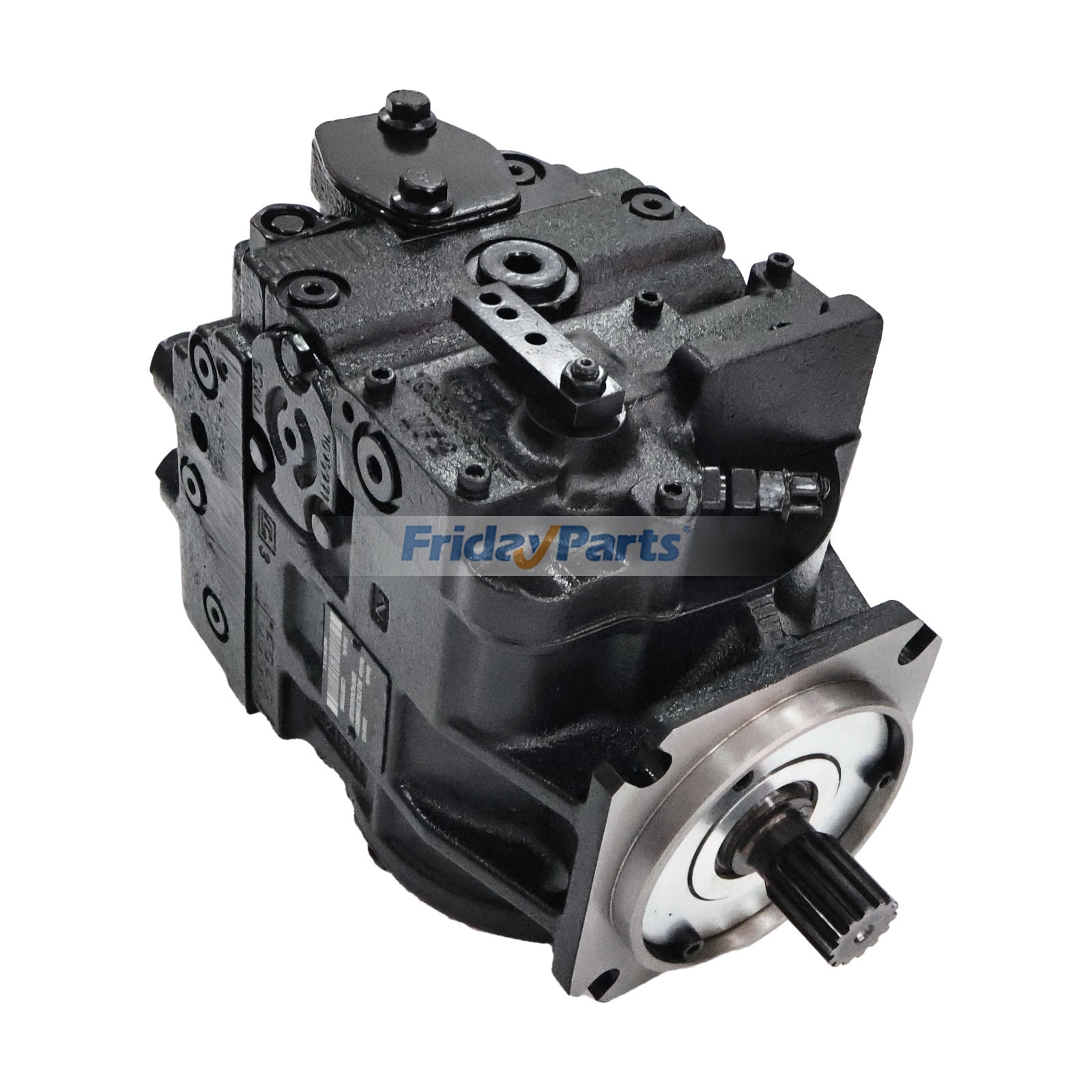 Hydraulic Pump 87562845R for New Holland Tractor TV145 TV6070