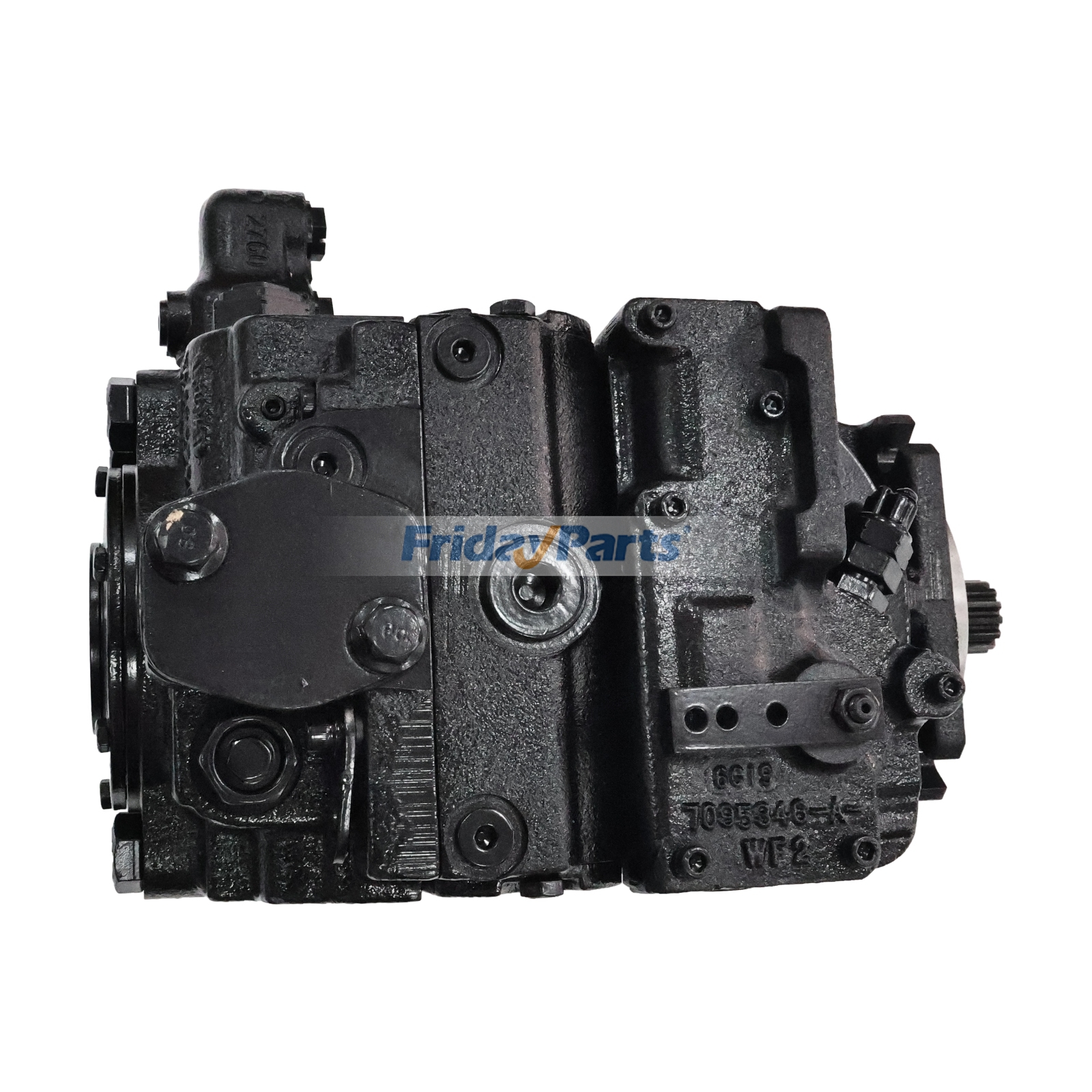  Hydraulic Pump For New Holland