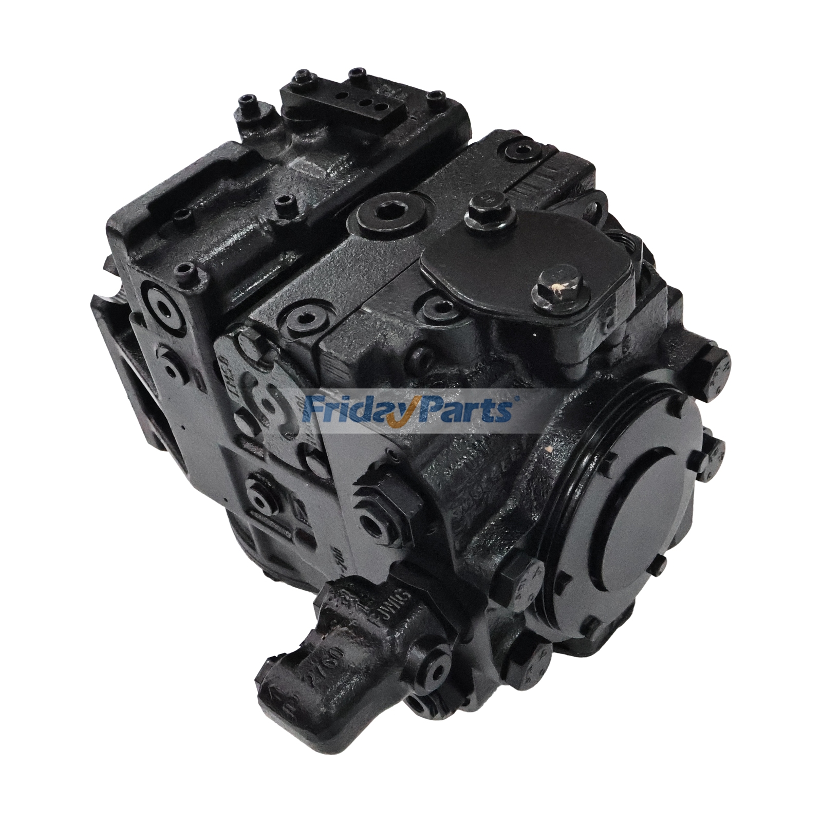 Hydraulic Pump For New Holland Tractor