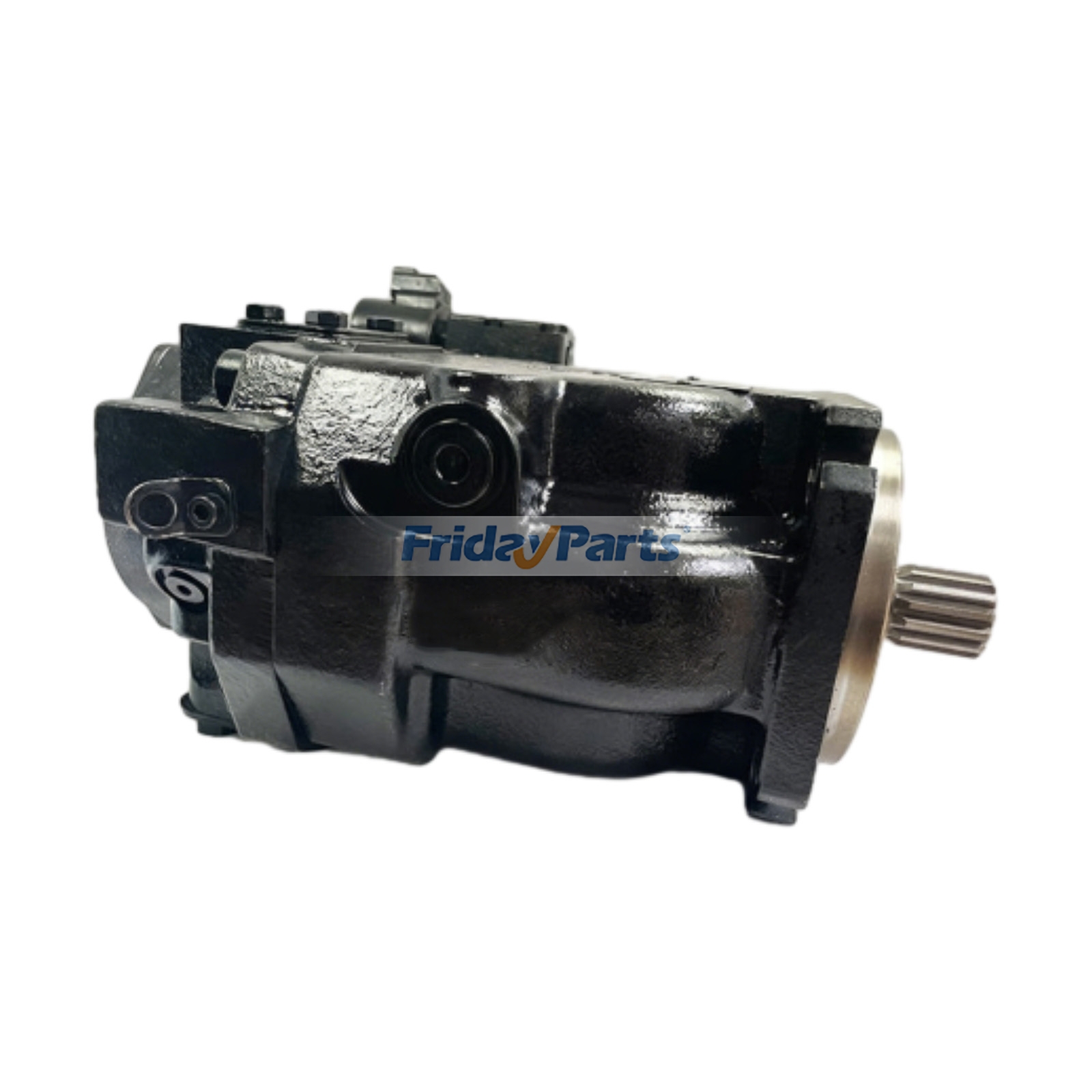 Hydraulikpumpe 87735166 für New Holland Baggerlader B110B B110BTC B110C B115B B95C B95CLR B95CTC