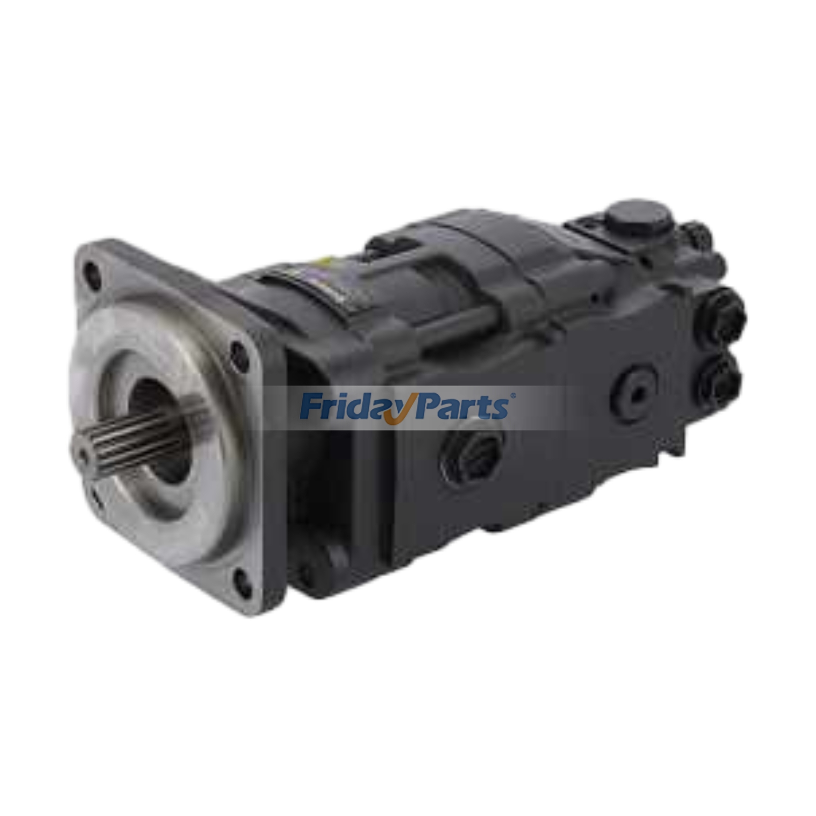 Pompe hydraulique 87743513 87362337 pour chargeuse New Holland B95C B110C B115 B95 B115B B110BTC