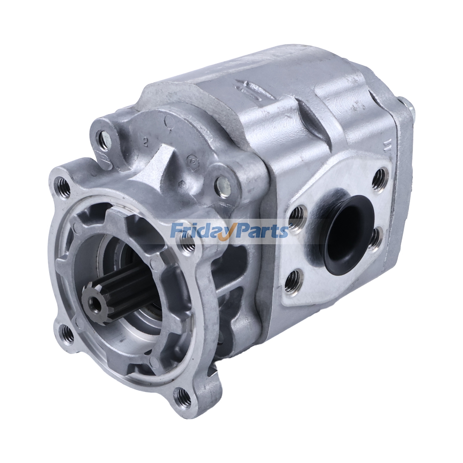  Hydraulic Pump For New Holland
