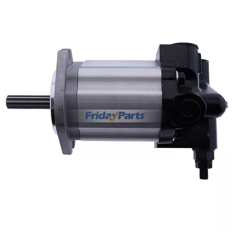 Hydraulic Pump 91271-26200 for Mitsubishi Engine S4E S4E2 Forklift F18A
