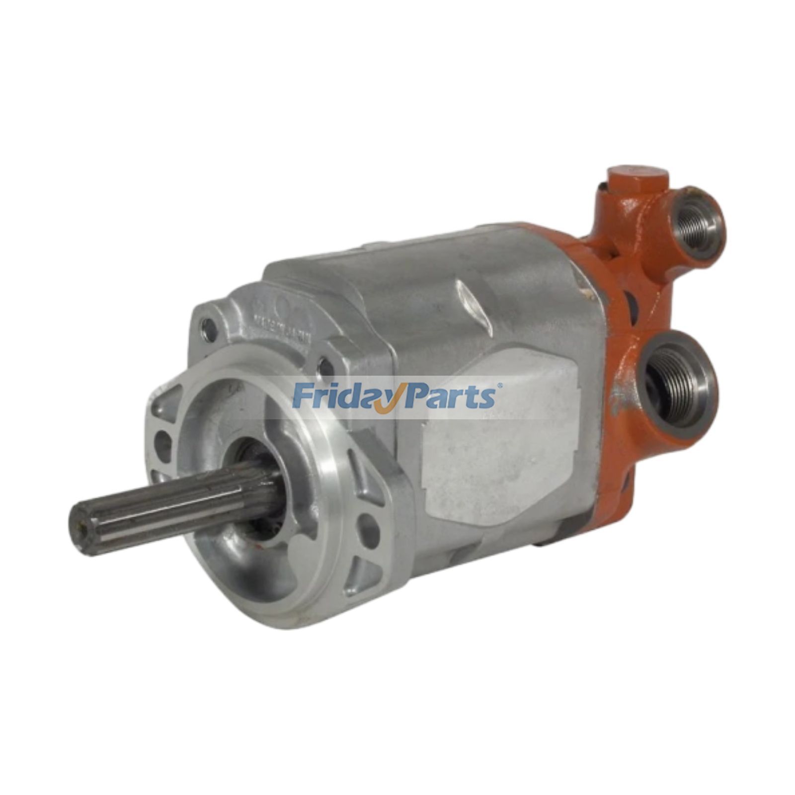 Hydraulic Pump 91271-36200 for Mitsubishi Engine 4G52 Forklift FG20 FG25 FGC20 FGC25 FGC30