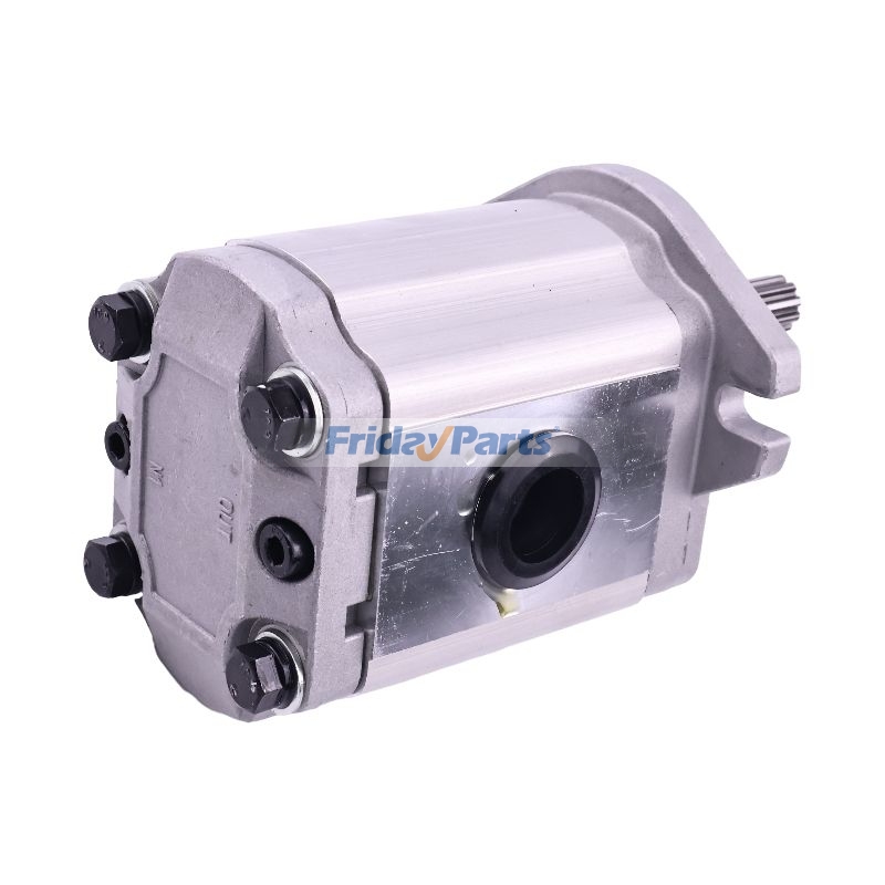 Hydraulikpumpe 91371-10300 91371-00300 für Mitsubishi FG30 FG35 FGC20 FGC25 FGC30 Caterpillar CAT GC20 GC25 GC30 GP30 GP35 Gabelstaplerfür Für CAT,Für Mitsubishi