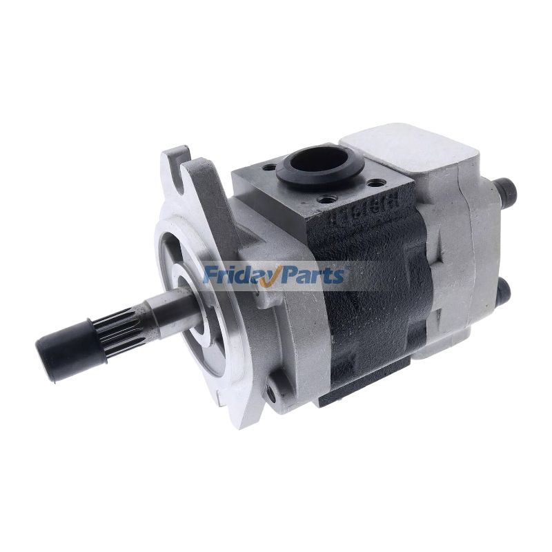 Hydraulic Pump 91871-03600 for Mitsubishi Engine S6S Engine Forklift FD40-50(F19B-F28A)