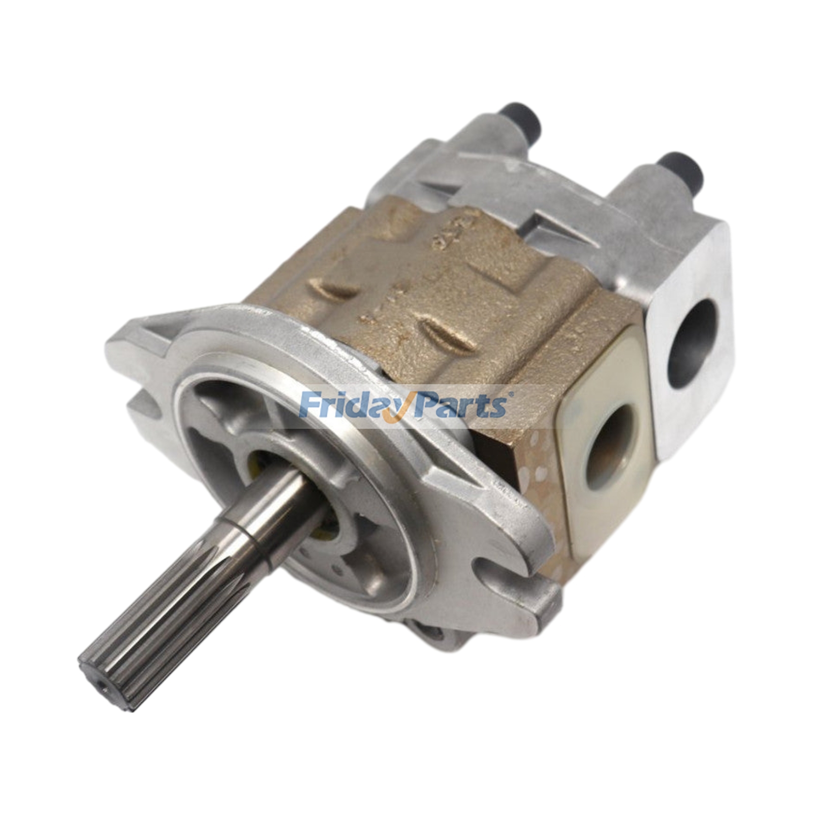 Pompa idraulica 91871-24200 per carrello elevatore Mitsubishi