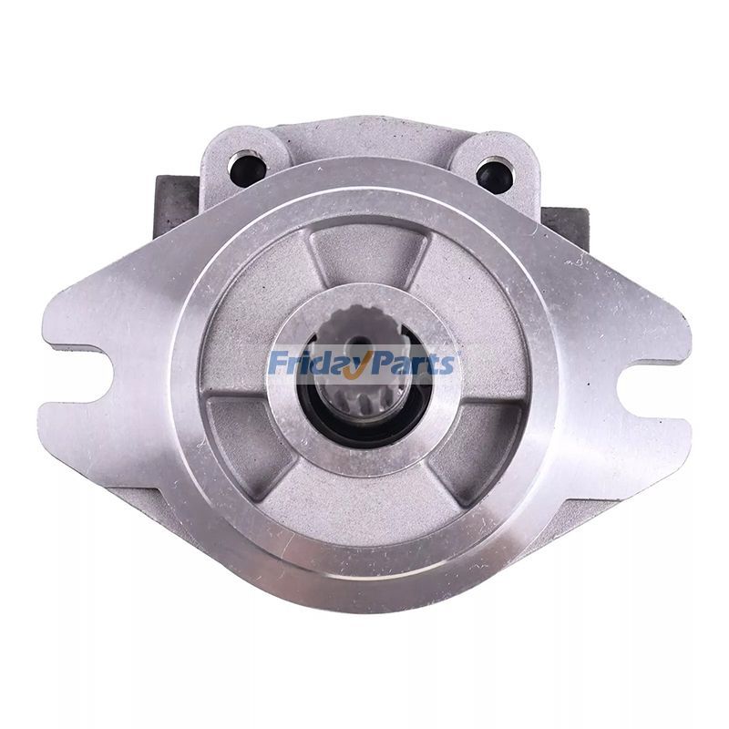 今すぐ油圧ポンプをチェック！