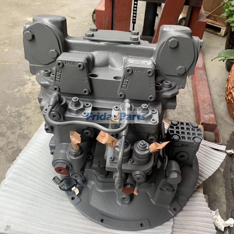 エクスカベーター 油圧ポンプ