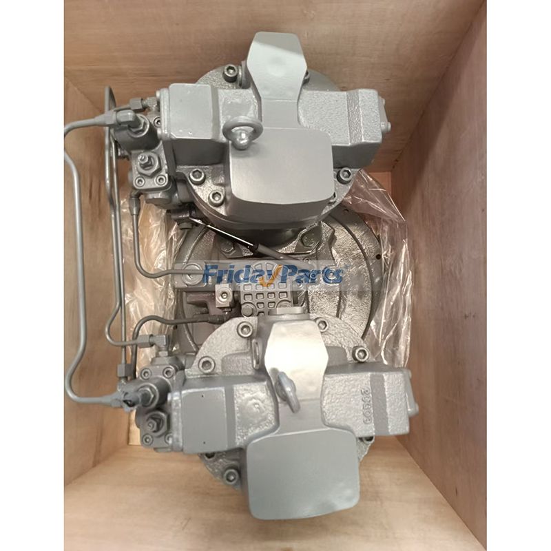 Kページ Excavator Hydraulic Parts HPK055 Main Pump Group ZX120-3 9197338