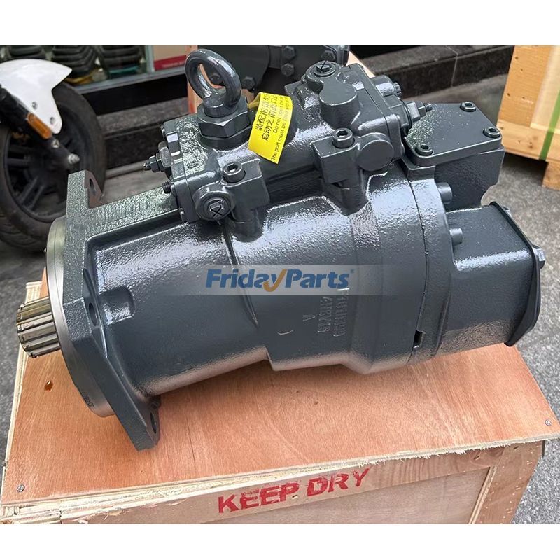 JOHN DEERE用用油圧ポンプ 9207291 9195242 ジョンディアエンジン 6068 6081 掘削機 3554 300GLC 330CLC 370C 用