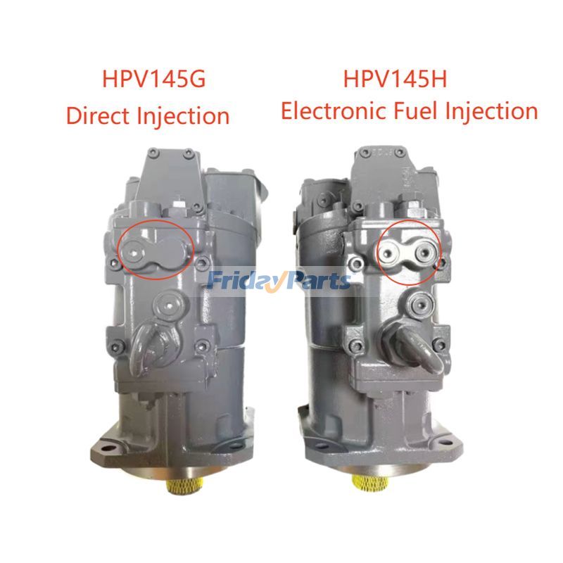 エクスカベーター 油圧ポンプ