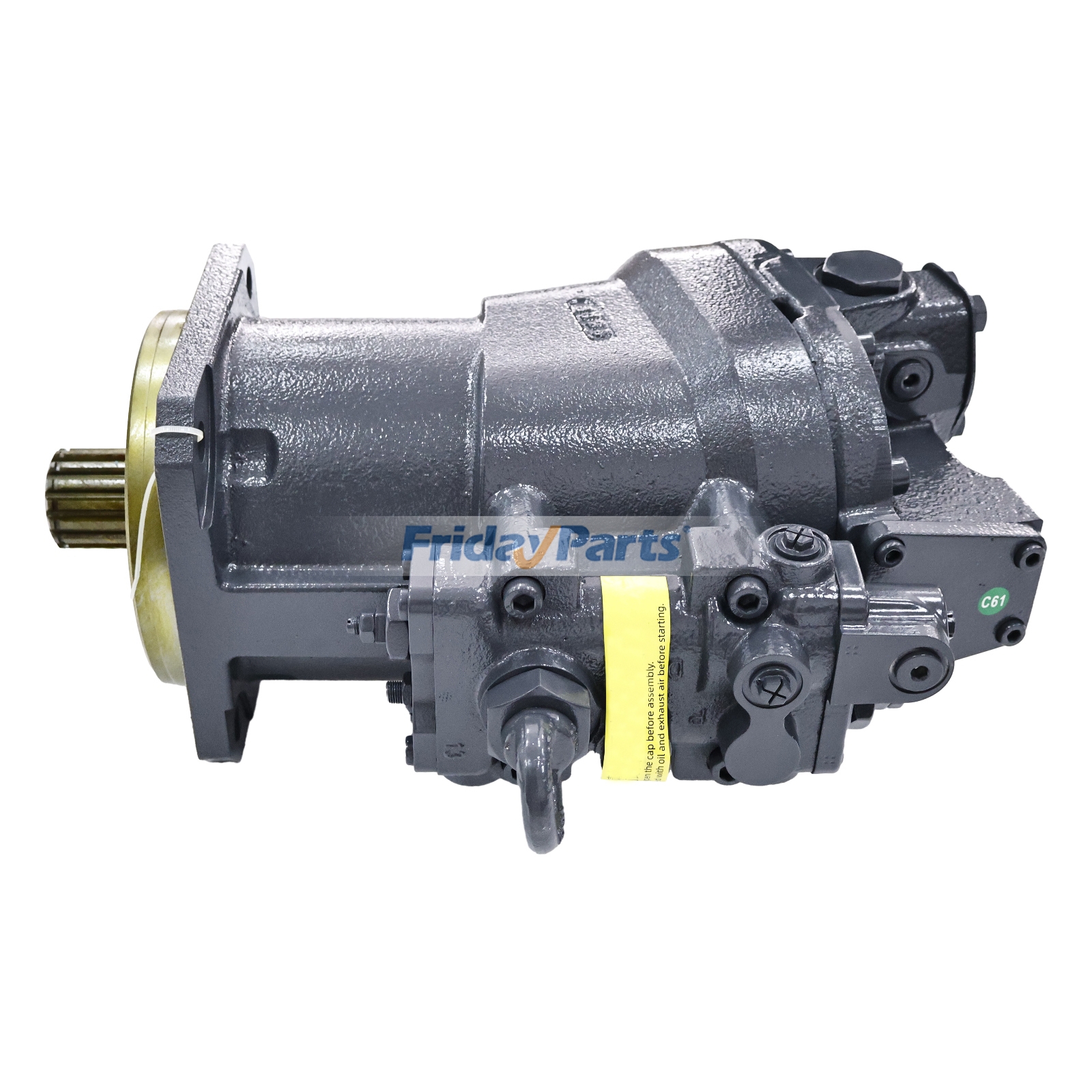 Hydraulic Pump 9260885 PG200274 for John Deere Excavator 350P 350DLC 350G 350GLC 380P 380GLC 3754D Forestry Swing Machine 3754D 3754GLC 3756G 3756GLC