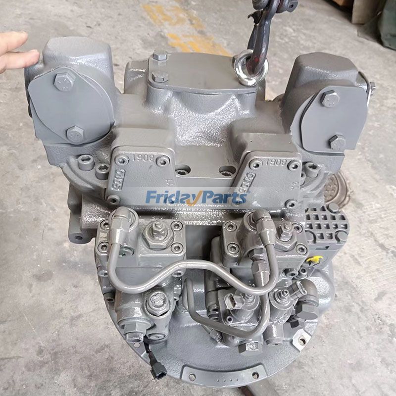 John Deere エンジン 6068HT069 6068HT085 掘削機 200DLC 用油圧ポンプ 9262320