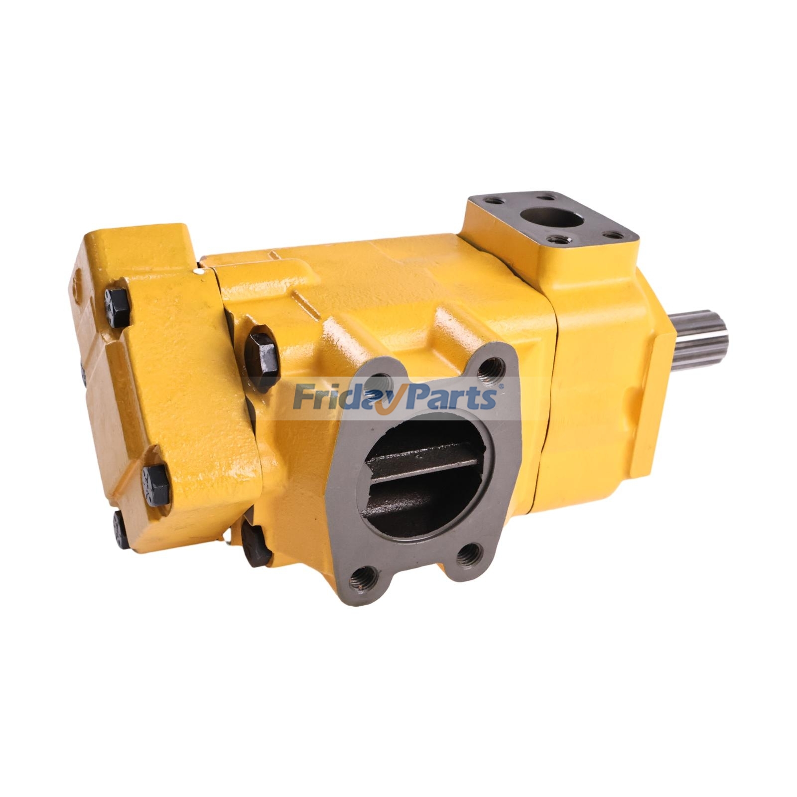 Hydraulic Pump 9J-5053 for Caterpillar CAT Engine 3304 Loader 920