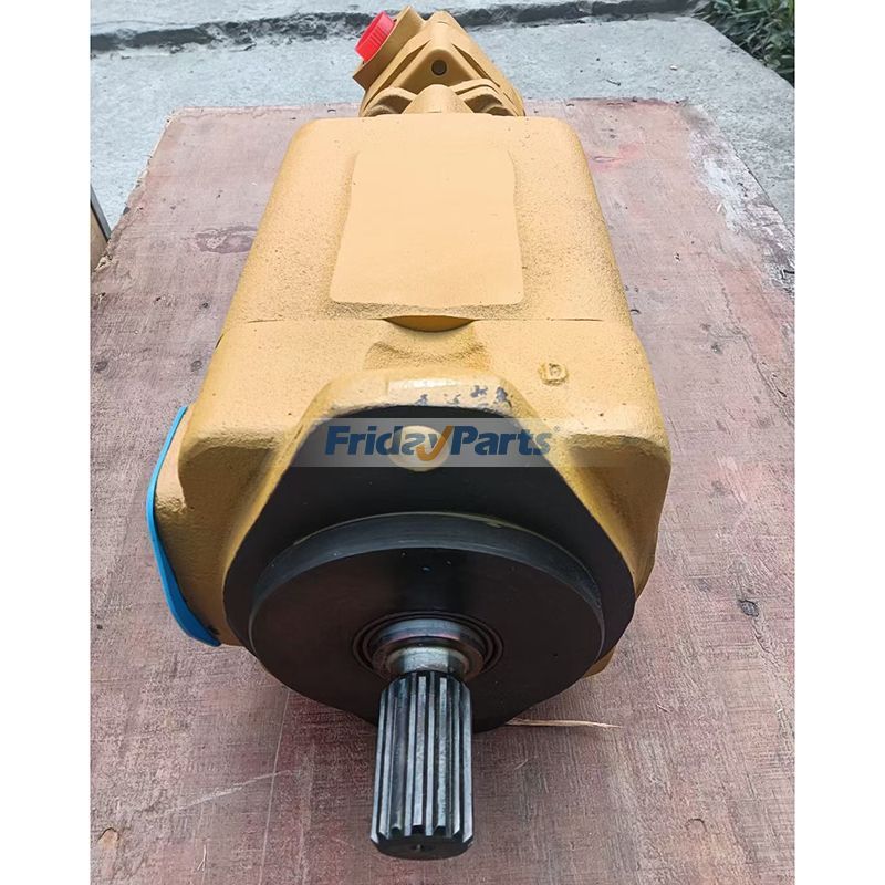 CAT用油圧式ポンプピラー