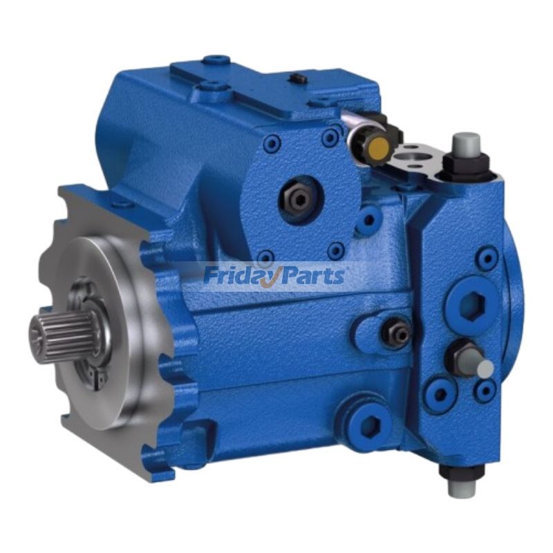 Hydraulic Pump A4VG180EP4D1/32R-NZD02F741S replace Bosch Rexroth