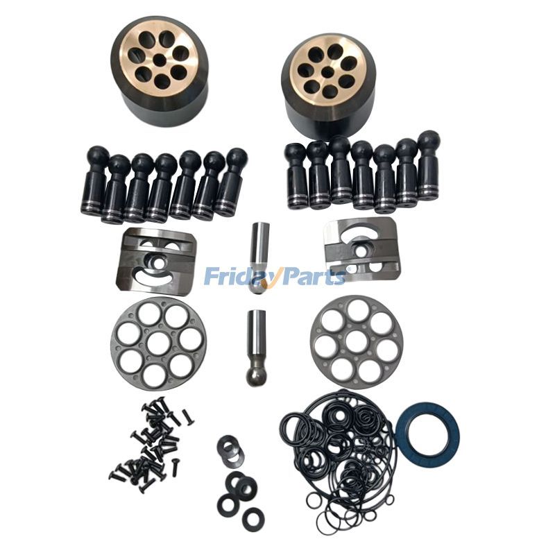 Rexroth Hydraulic Pump Repair Parts for JSW for Excavator