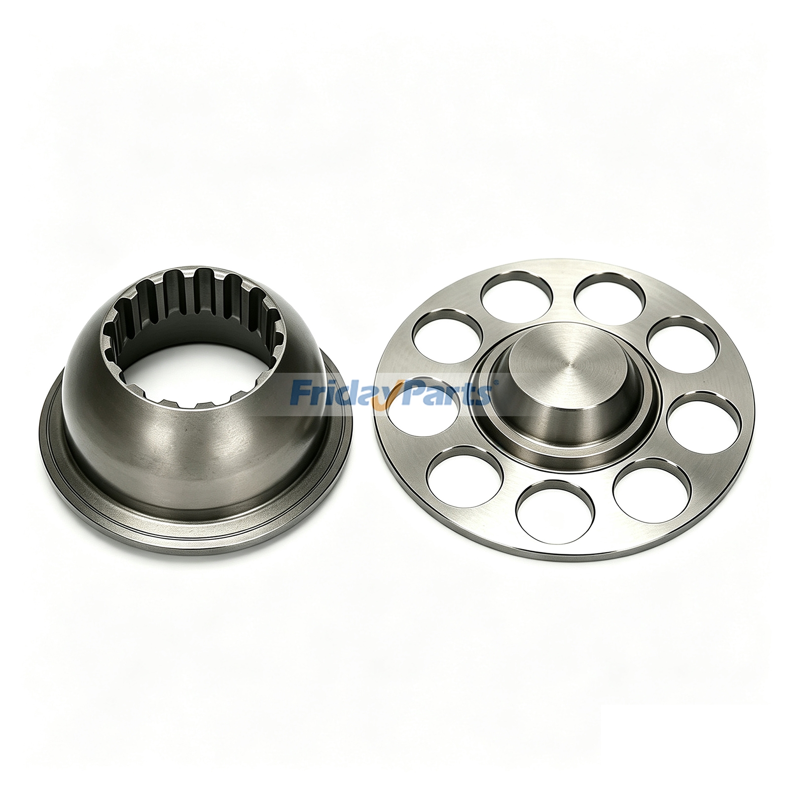 Hydraulic Pump Repair Kit Fits Kawasaki K3V140  | For Volvo Excavator EC290B EC290C EC290LC FC3329C