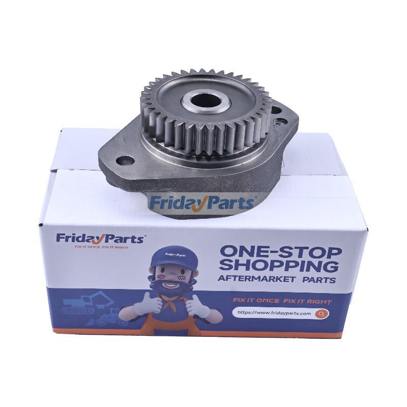 Adaptateur de pompe hydraulique J974850 pour CASE 885 845DHP 865VHP New Holland RG170.B RG200.B