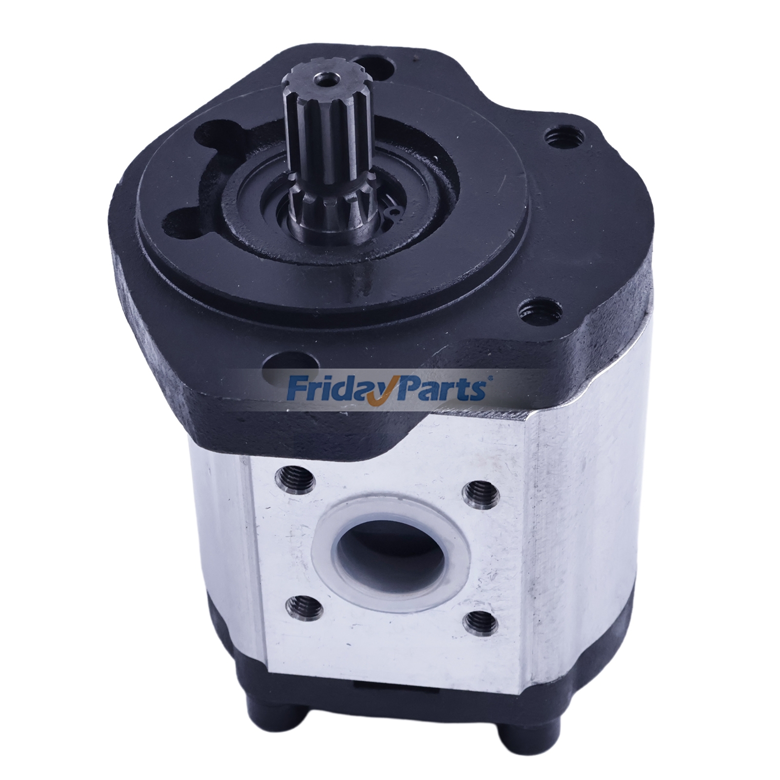 Hydraulikpumpe AL117812 AL156335 für John Deere 6010 6215 6230 6300 6405 6510 6630 7505 6090MC 6100MC SE6010 SE6100 SE6320
