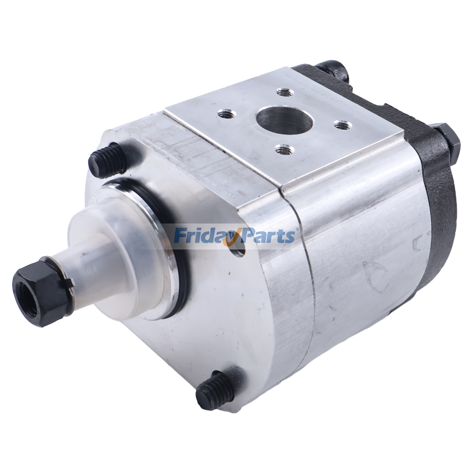 Pompe hydraulique AL15149 0510515326 5010670087 pour tracteur John Deere 500 510 700 710 710D