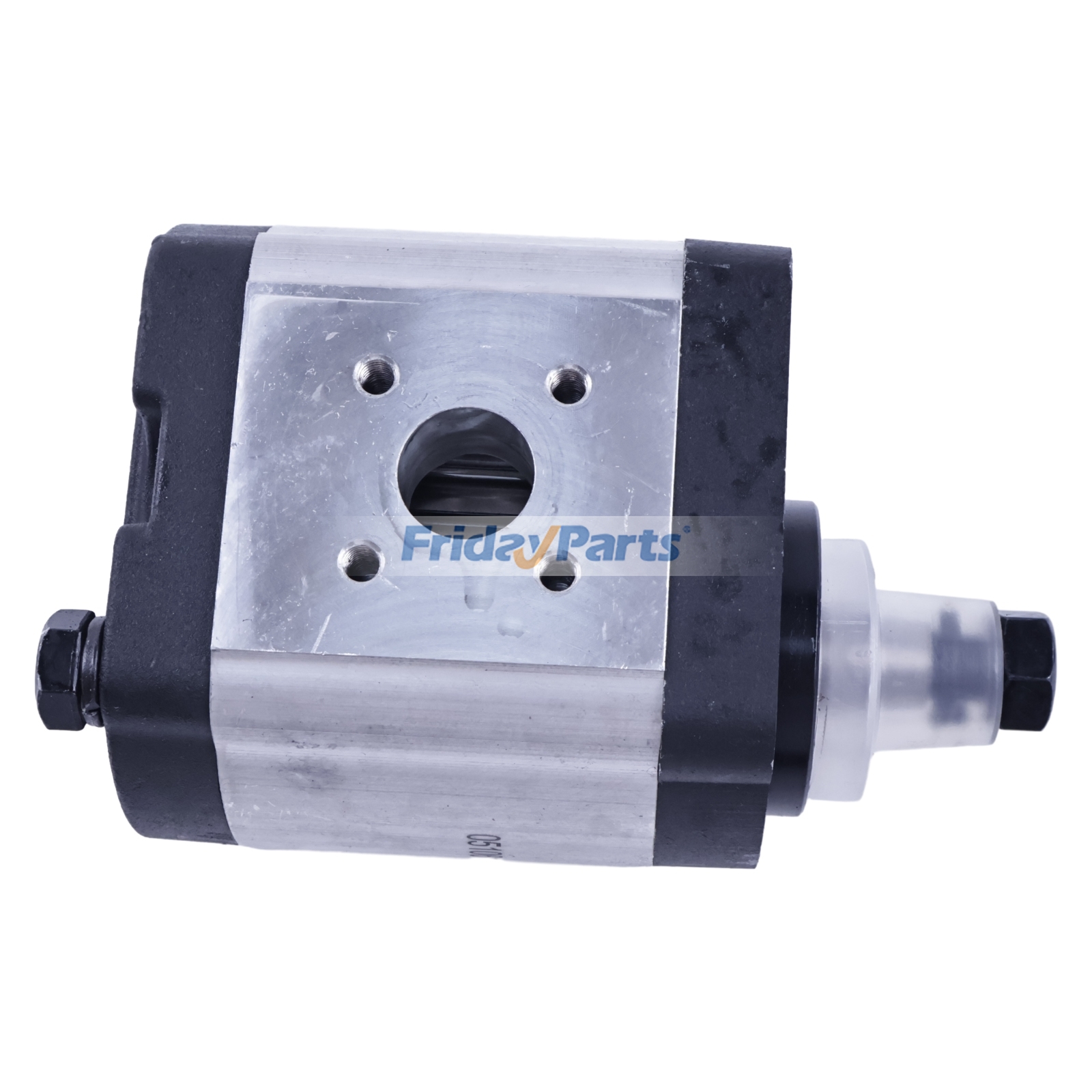 Bomba hidráulica AL15149 para trator John Deere 500 510 700 710 710D FridayParts