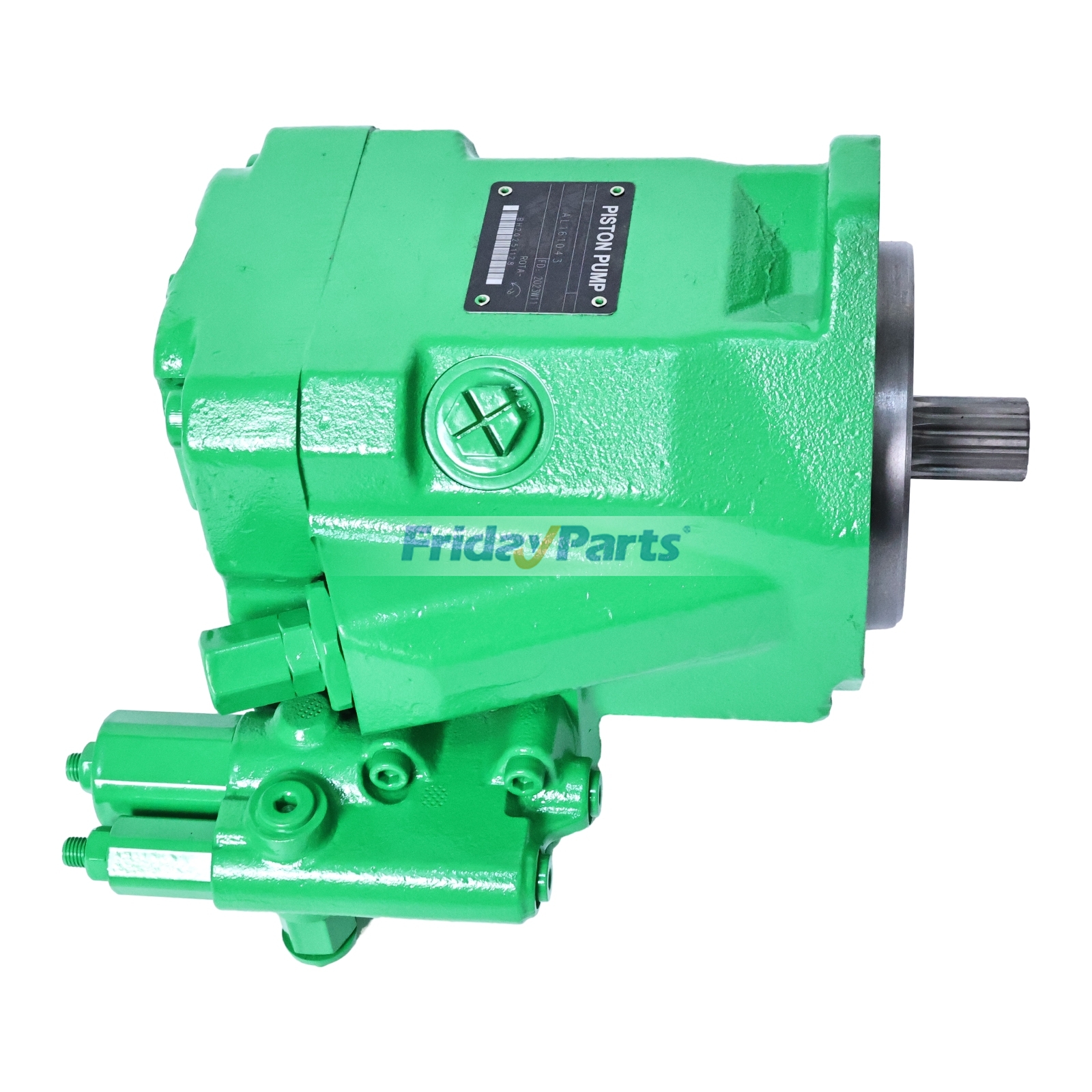  Hydraulic Pump For JOHN DEERE