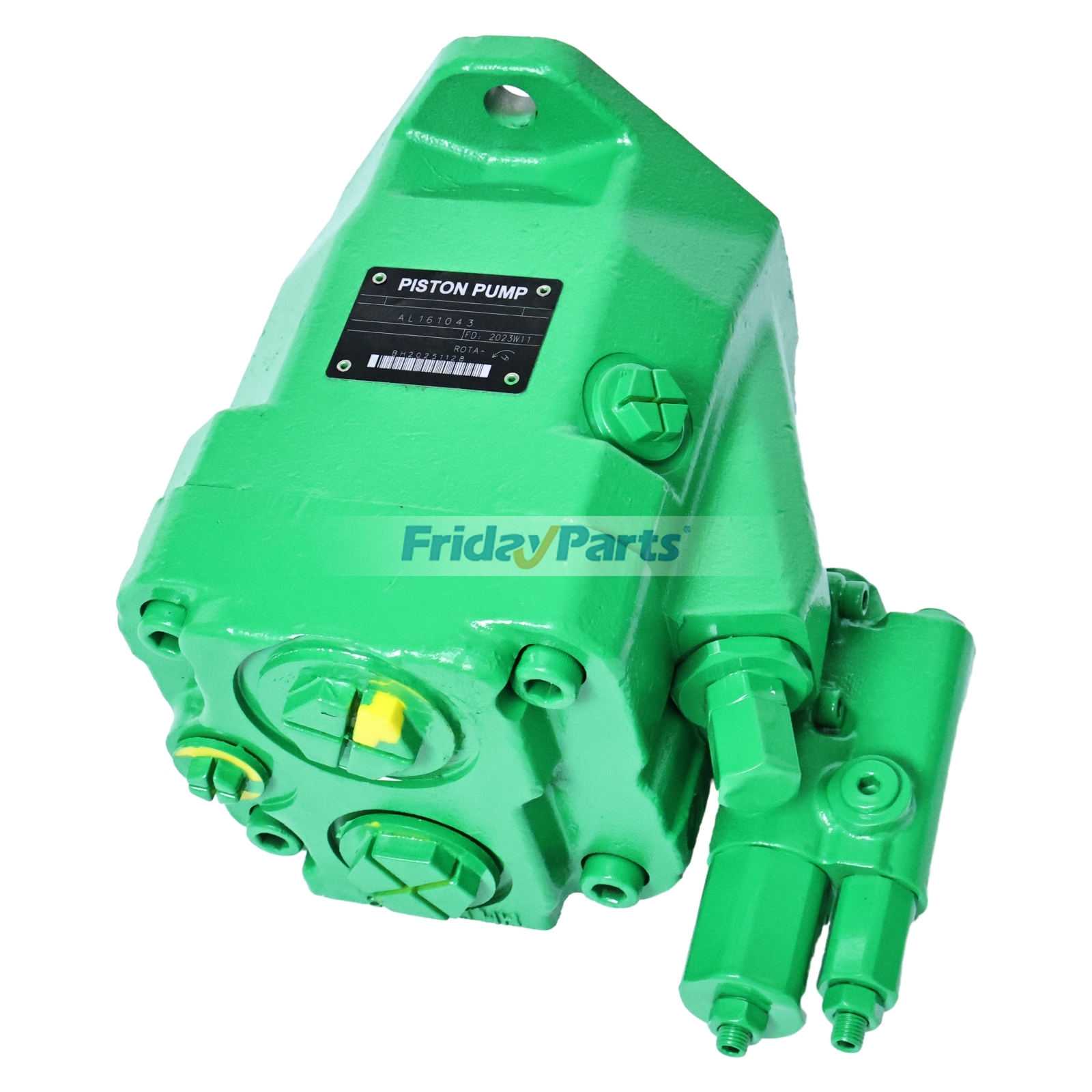 Hydraulic Pump For JOHN DEERE Engine,Tractor