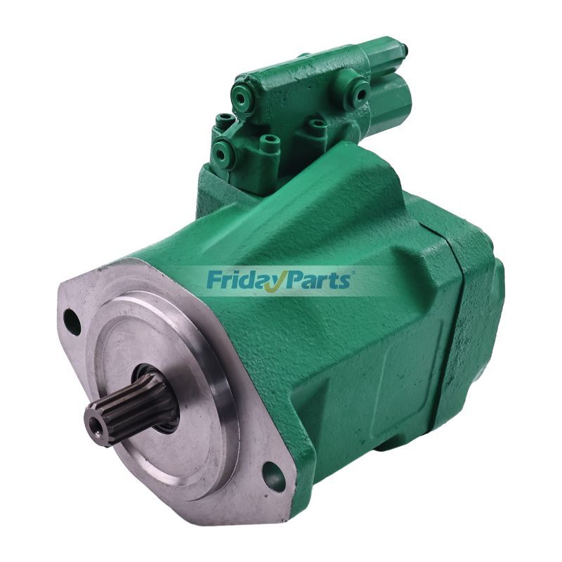 John Deere トラクター 73​​20 7220 7420 7520 用油圧ポンプ AL161044