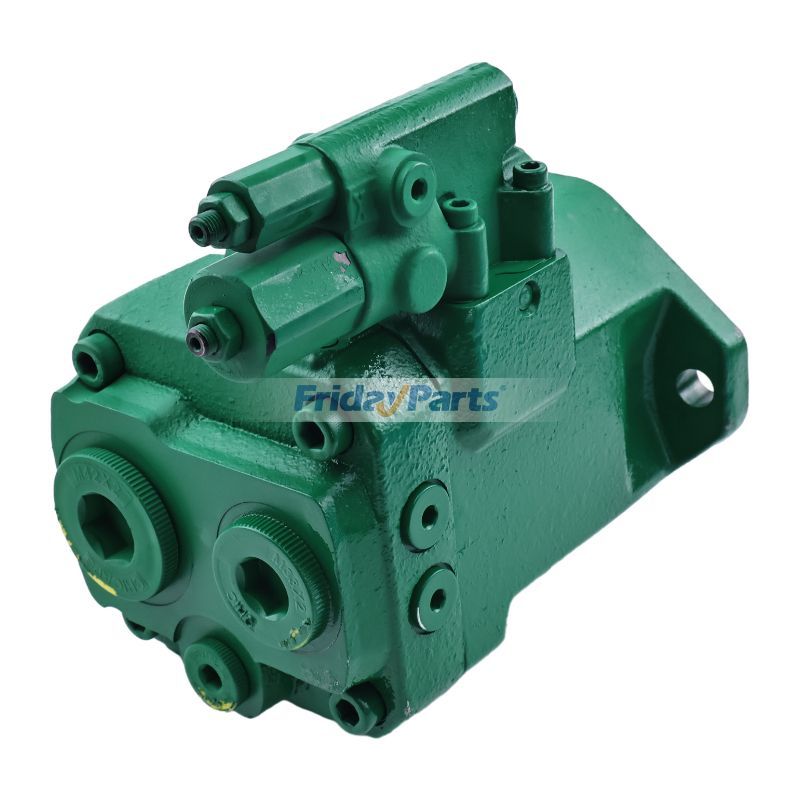 今すぐ油圧ポンプをチェック！