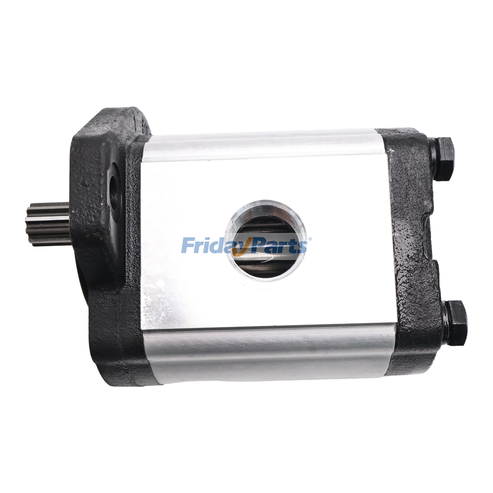 Bomba hidráulica AL163918 para tractor John Deere con motor 4045 6068 6110 6120 6205 6205 6210 6215 6215 6220 6310 para Motor,Tractor Para JOHN DEERE FridayParts