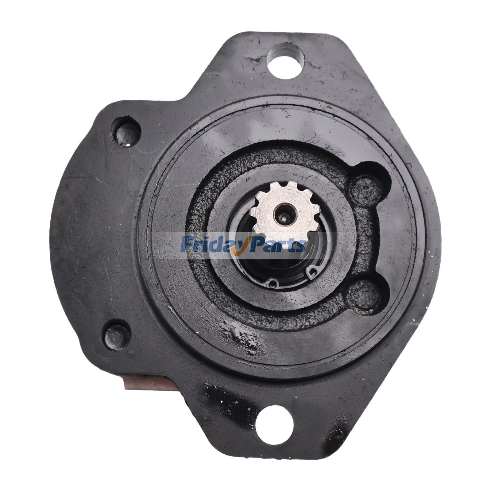 Bomba hidráulica AL163918 para tractor John Deere con motor 4045 6068 6110 6120 6205 6205 6210 6215 6215 6220 6310 de FridayParts