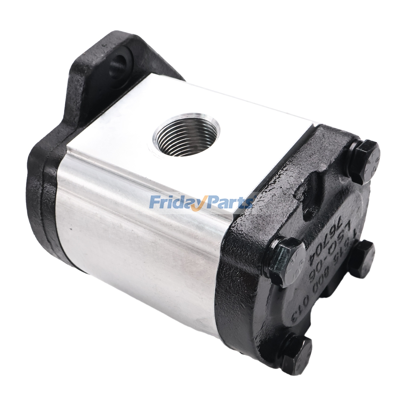 Bomba hidráulica AL163918 para tractor John Deere con motor 4045 6068 6110 6120 6205 6205 6210 6215 6215 6220 6310