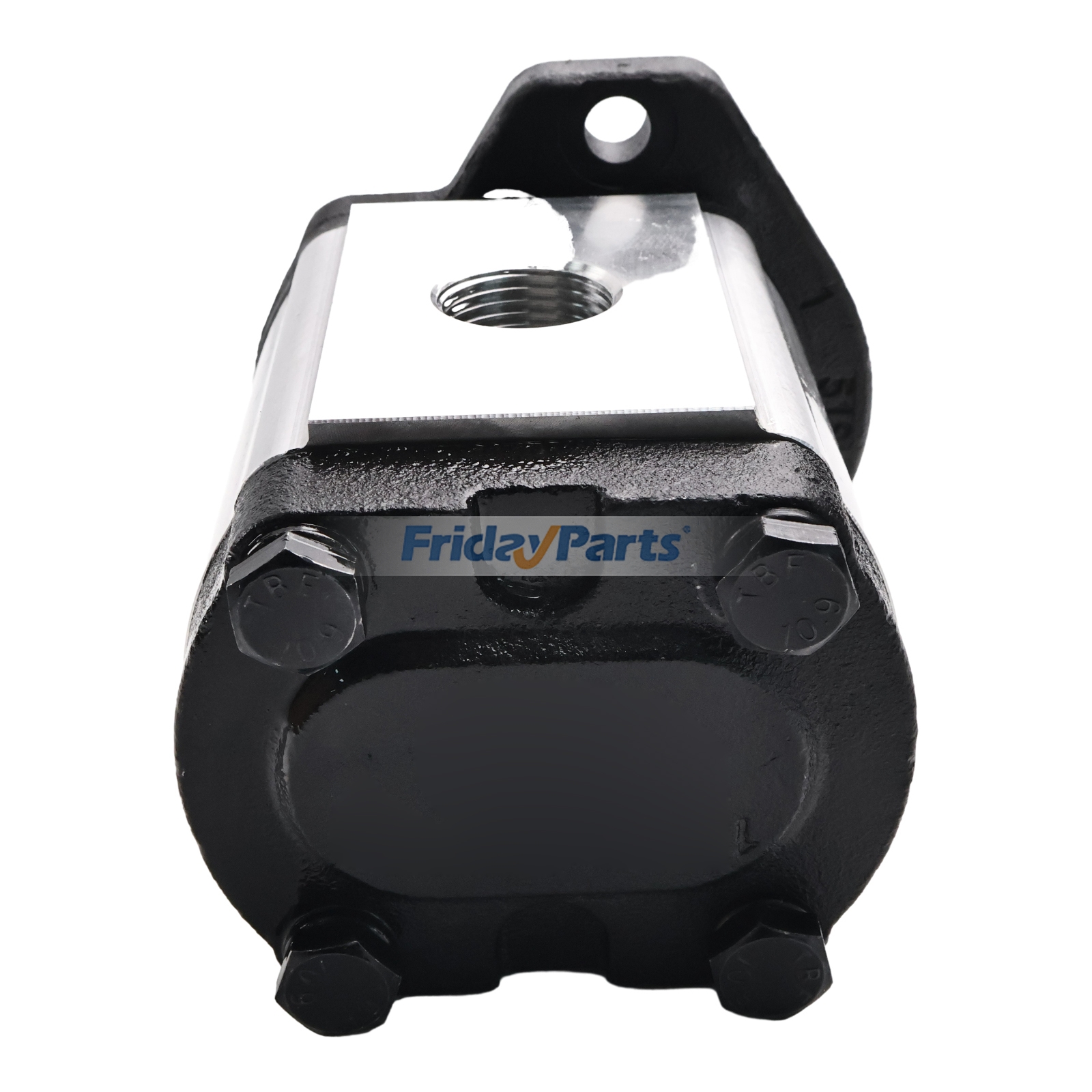 Repuesto Bomba hidráulica AL163918 para tractor John Deere con motor 4045 6068 6110 6120 6205 6205 6210 6215 6215 6220 6310 compatible con Motor,Tractor Para JOHN DEERE FridayParts